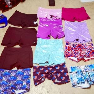 WOD Bottom Compression Shorts